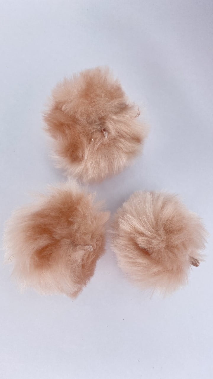 Pom Pom de Pêlo 6cm -1 Unidade