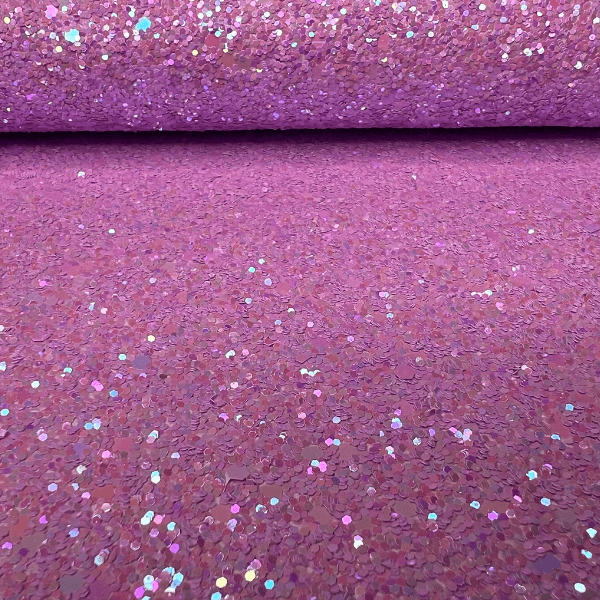 Lonita Glitter 27x40 cm Rosa 