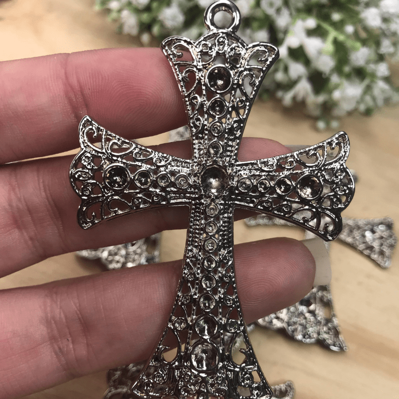 Crucifixo Tamanho 7 cm 