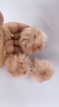 Pom Pom de Pêlo 6cm -1 Unidade