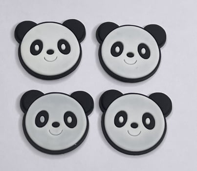 Aplique Panda - 2 Unidades