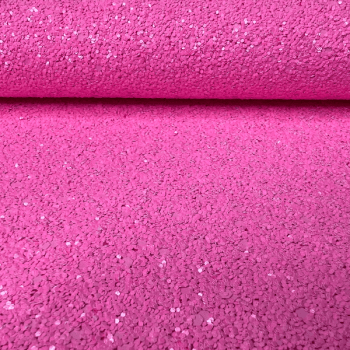 Lonita Glitter 27x40 cm Pink Fluor   