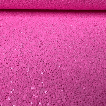 Lonita Glitter 27x40 cm Pink Fluor   