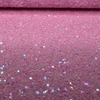 Lonita Glitter 27x40 cm Rosa Bebe