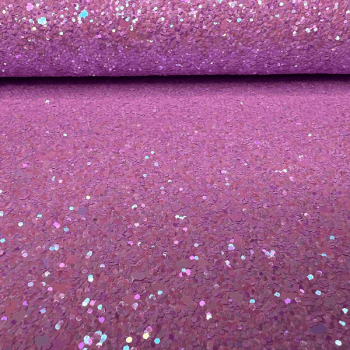 Lonita Glitter 27x40 cm Rosa 