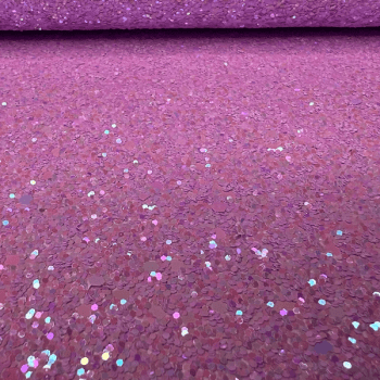 Lonita Glitter 27x40 cm Rosa 