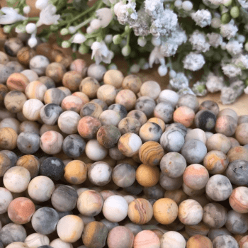 Pedra Natural Bola: Esferas da Sabedoria