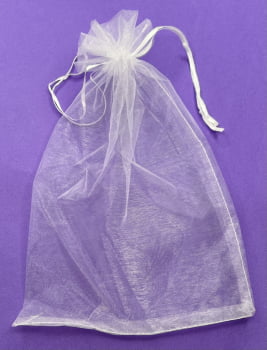 Saco de Organza  20/30cm - 2 Unidades