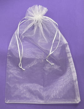 Saco de Organza  30/40cm - 2 Unidades